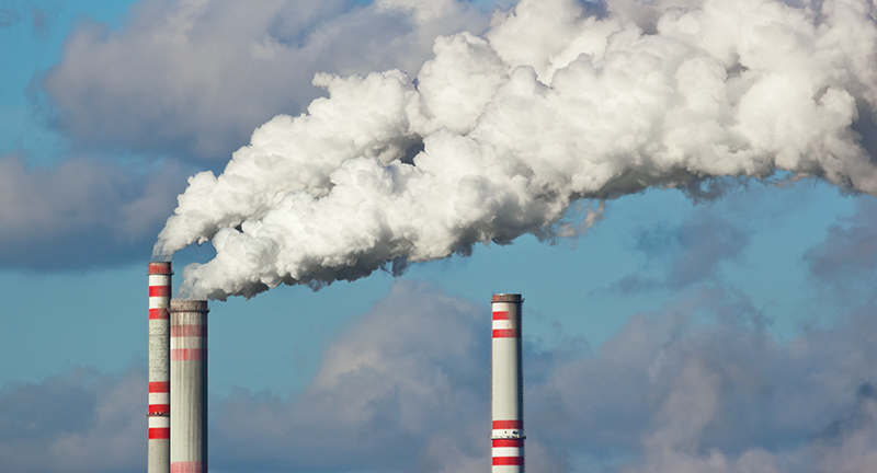 La Pollution Atmosphérique, Un Impact Majeur Et Croissant Sur La Santé ...